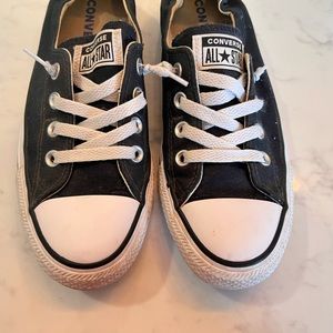 Converse slip on shoe